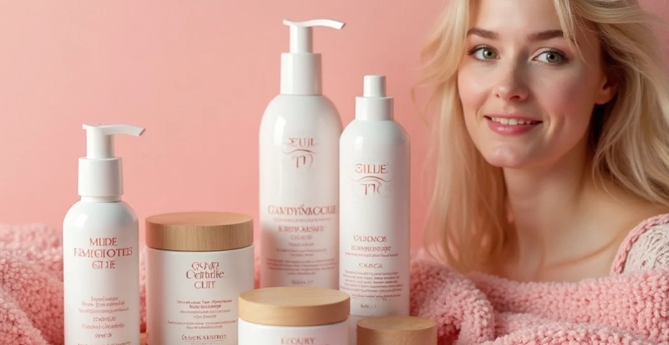 Beautyroutine 