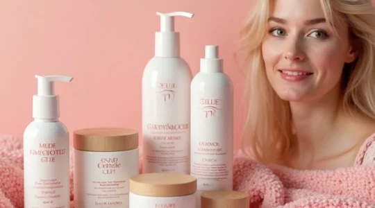 Beautyroutine
