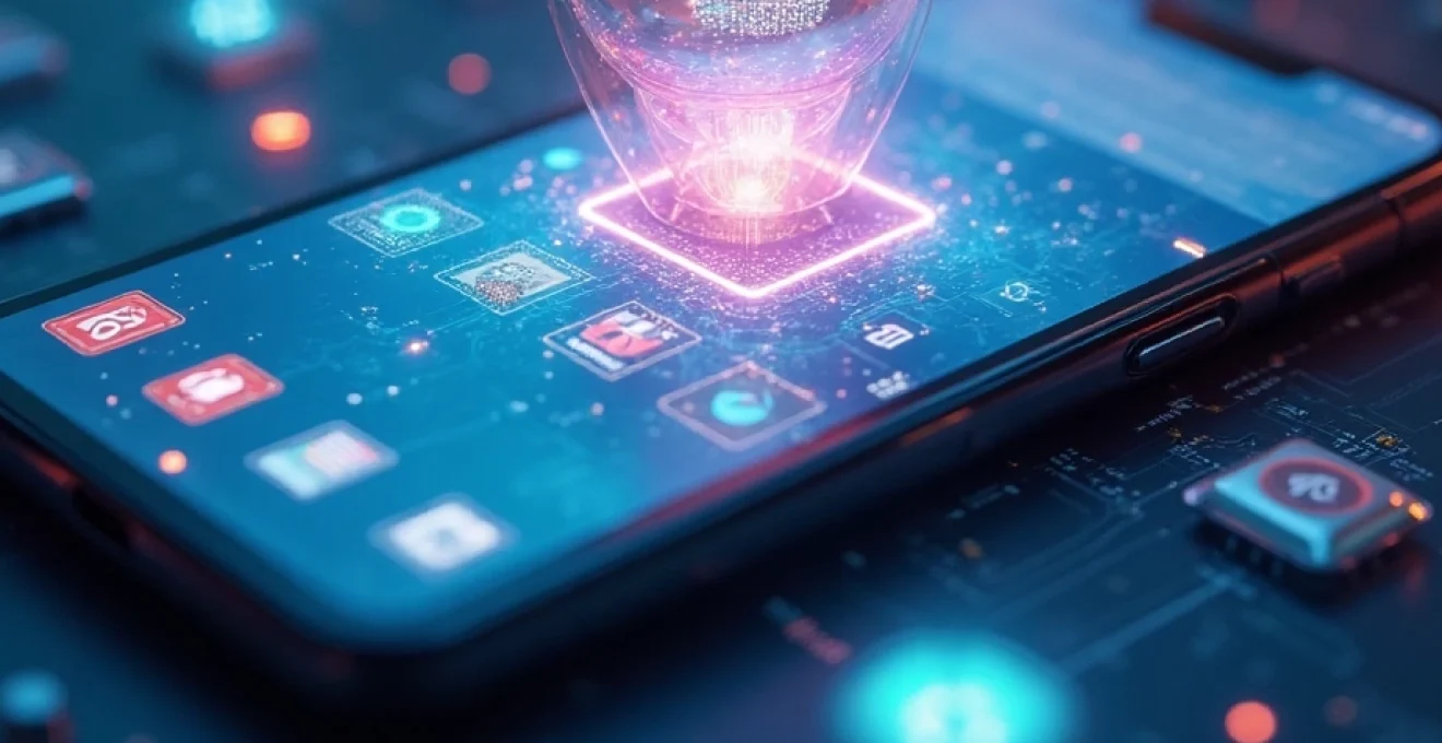 Mobile apps