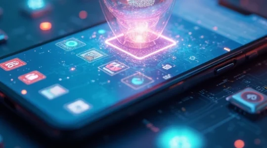 Mobile apps