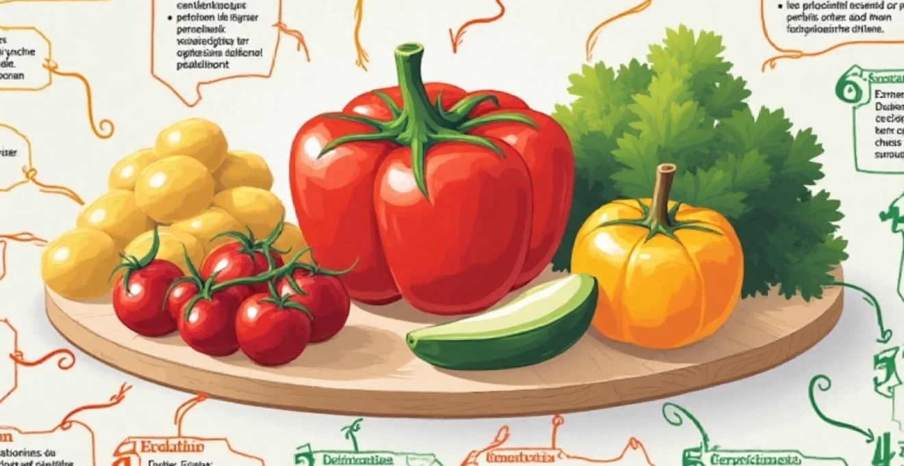 gesunden Ernährung